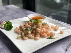 龙井虾仁-山外山菜馆(玉泉路店)