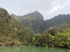 -大慈岩风景区