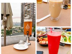 -埠口精酿夜景餐酒吧· BREWPORT BISTRO(长嘉汇重庆之眼店)