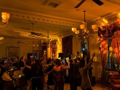 -LONG BAR 廊吧(外滩华尔道夫酒店)