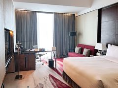 -广州天河希尔顿酒店