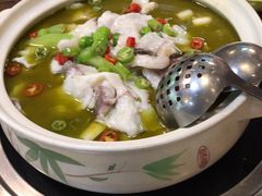 -重庆鸡公煲·青锅花椒鱼(牡丹江路店)