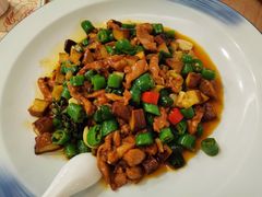 鲜椒仔姜兔-钦善斋(武侯祠店)