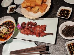 飘香风味鸭-景笙毋米粥底火锅(20年老字号)