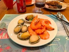 -济南香格里拉·咖啡泉自助餐厅