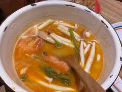 -迷你椰·泰式大排档(观前街店)