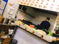 自助取餐区-曹宝林砂锅麻辣烫(星光路店)