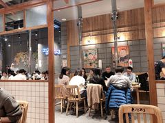 大堂-姜虎东白丁烤肉(虹桥天地店)