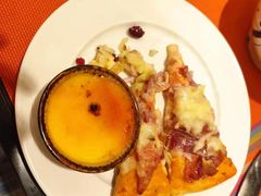 -岷山饭店-芝芝自助餐厅