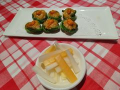 -龙桥私厨·姜花菊花过桥鱼·顺德菜(容桂店)