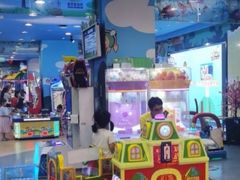 -万达宝贝王成长乐园(重庆永川店)