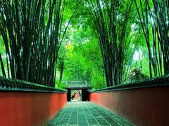 -成都杜甫草堂博物馆