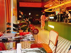 大堂-人民咖啡馆(四行仓库店)