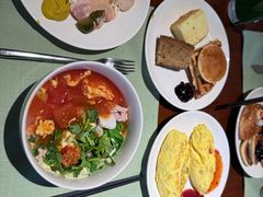 -JW万豪厨房餐厅·滨海草坪烧烤·海鲜·海景(三亚绿发山海天JW万豪酒店)