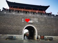 -青州古城