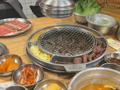 -姜虎东白丁烤肉(虹桥天地店)