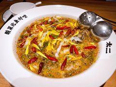 老坛子酸菜鱼-太二酸菜鱼(正大广场店)