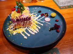 皇后沙拉-米德维奇俄式西餐厅(西六道街店)