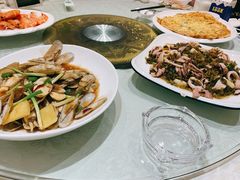 炒蛏子-温岭人家(红花北路店)
