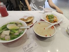 -子午路张记肉夹馍(兵马俑店)