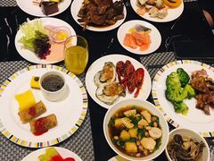 -惠东华美达广场酒店华美轩