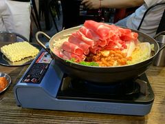 -MI WU FACTORY米屋美食工厂餐厅(绿地店)