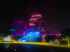 -寻梦滕王阁实景演出