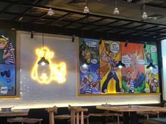 -BOPEYE·波派炸鸡(河西中央商场店)