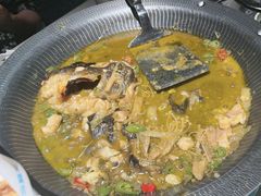 -半天妖烤鱼(丰科万达店)