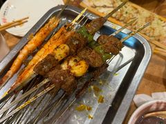 -福苗小骆驼烧烤(莲湖路店)