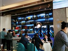 大堂-大眼锅贴水饺(河东店)