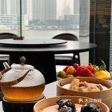 魔都探店 270度环绕外滩江景的粤菜餐厅！