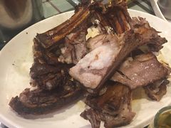 风味烤羊排-六顺园清真回族饭店(工程街店)