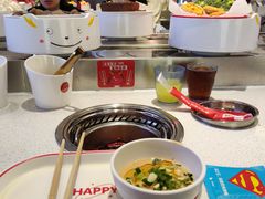 -龍歌自助小火锅(秦淮水游城店)