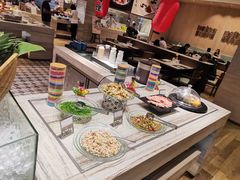 -客莱福诺富特酒店·互动餐厅