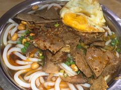 -覃肥叔桂林米粉(粮道街店)