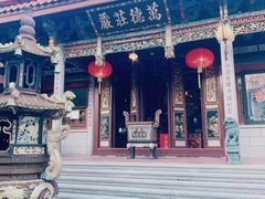 -闽粤南澳总镇府