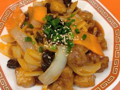 -拉面莊夢語＆中华料理八椿