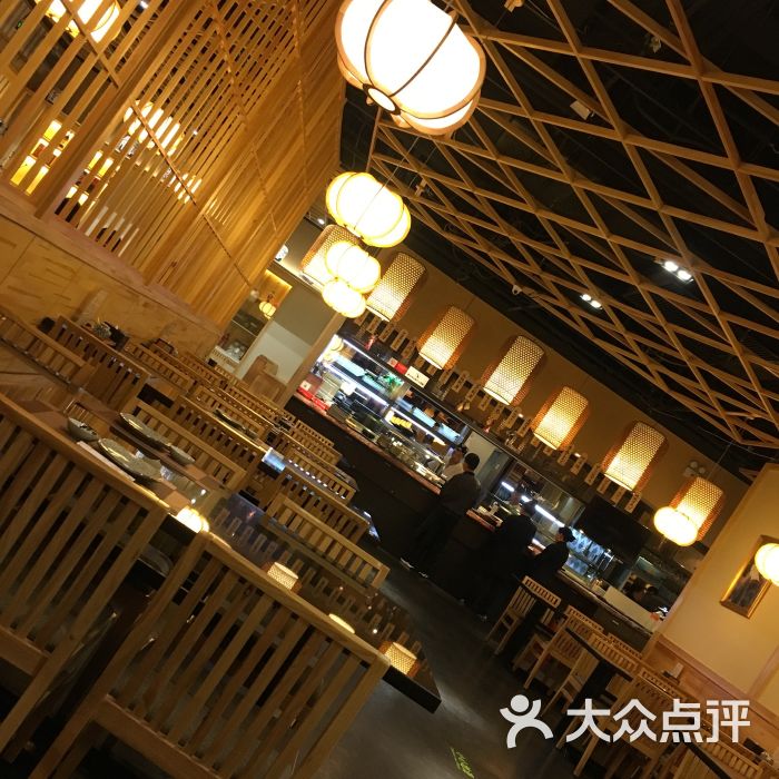 德川家日本料理(龙德广场店)图片 - 第5张