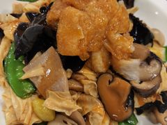 竹笙罗汉斋-粤·向群饭店(龙津东路总店)