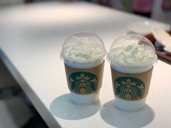 -星巴克(广州南站3层-A5口店)
