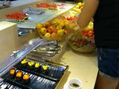 -爱尚客韩式烤肉自助餐厅(汇丰广场店)
