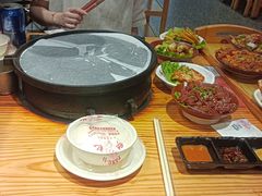 -胖记烤肉(江汉路店)