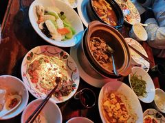 -外婆家(蓝色港湾店)