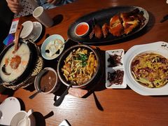 -南拳十三姨·潮汕砂锅粥(世纪金源店)