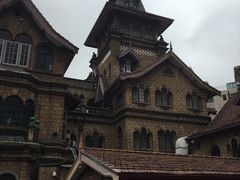 -马勒别墅饭店(静安寺店)