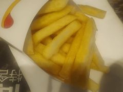 -汉堡王(华润五彩城店)