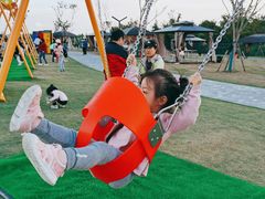 -季高兔窝窝亲子园(上海薰衣草公园店)