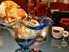 espresso冰激凌-吱咖啡西式简餐