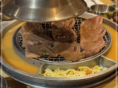 -姜虎东白丁烤肉(苏州中心店)